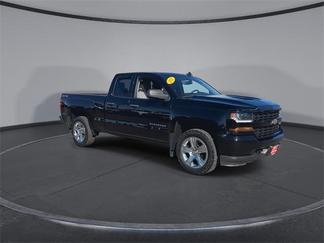 used 2017 Chevrolet Silverado 1500 car, priced at $17,969