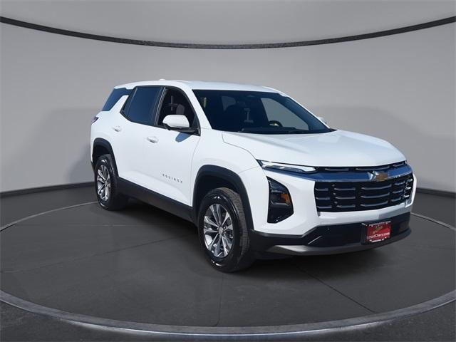 used 2026 Chevrolet Equinox car, priced at $25,890