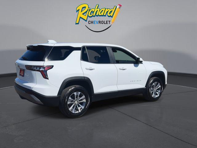 used 2026 Chevrolet Equinox car, priced at $25,890