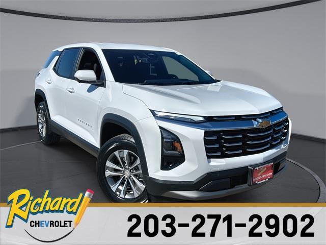 used 2026 Chevrolet Equinox car, priced at $25,890