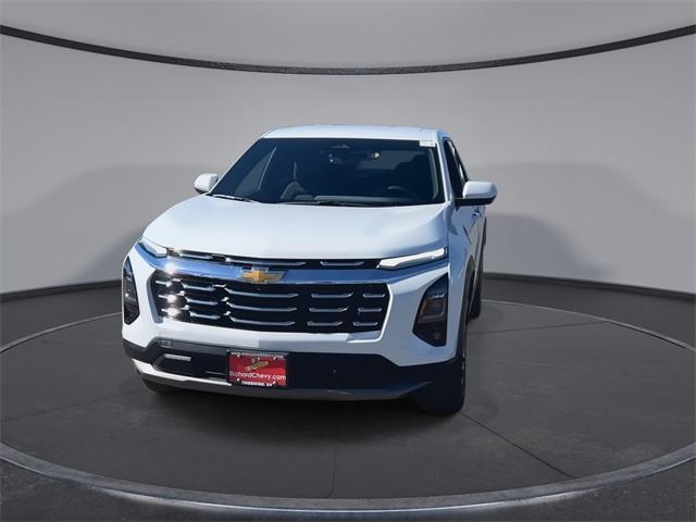 used 2026 Chevrolet Equinox car, priced at $25,890
