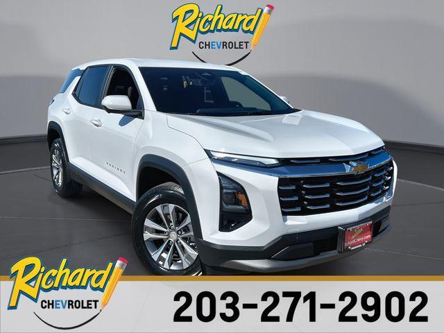 used 2026 Chevrolet Equinox car, priced at $25,890