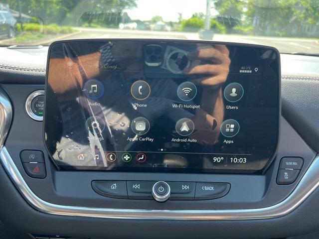 used 2025 Chevrolet Blazer car, priced at $33,310