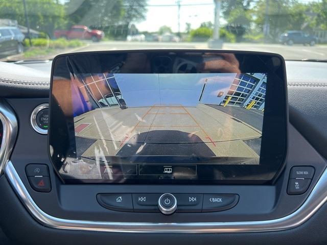 used 2025 Chevrolet Blazer car, priced at $33,310