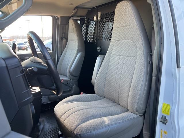 used 2023 Chevrolet Express 2500 car, priced at $25,295