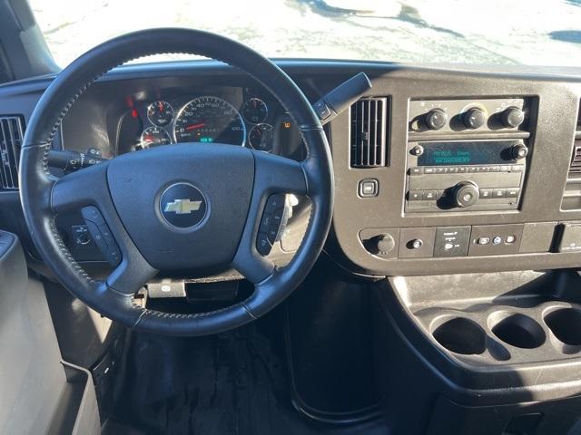 used 2023 Chevrolet Express 2500 car, priced at $25,295