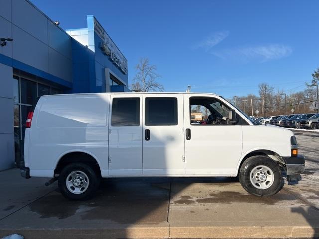 used 2023 Chevrolet Express 2500 car, priced at $25,295