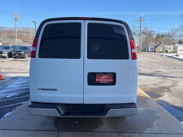 used 2023 Chevrolet Express 2500 car, priced at $25,295