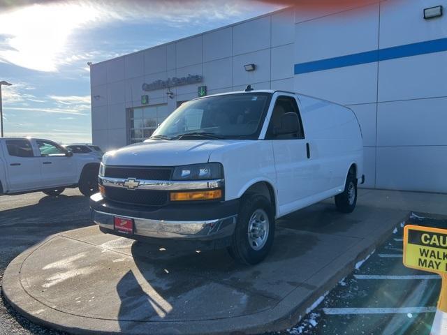 used 2023 Chevrolet Express 2500 car, priced at $25,295