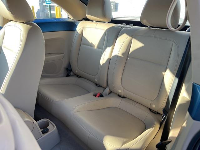 used 2016 Volkswagen Beetle car, priced at $8,350