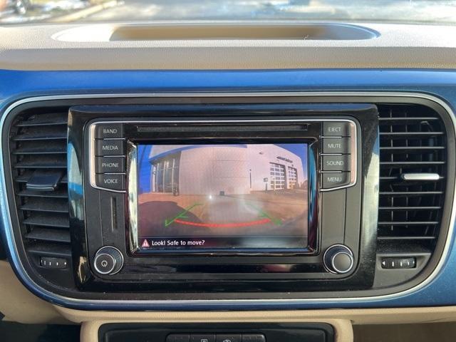 used 2016 Volkswagen Beetle car, priced at $8,350