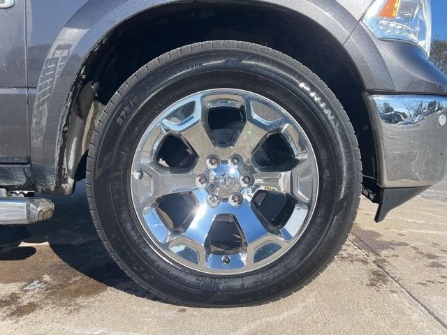 used 2018 Ram 1500 car, priced at $18,969