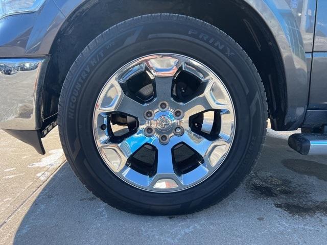 used 2018 Ram 1500 car, priced at $18,969