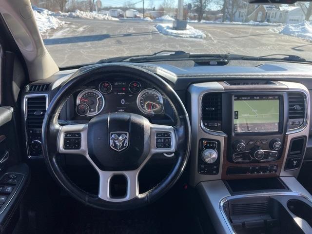 used 2018 Ram 1500 car, priced at $18,969