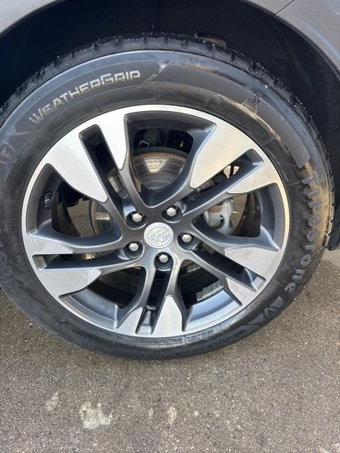 used 2018 Buick Regal TourX car, priced at $11,950