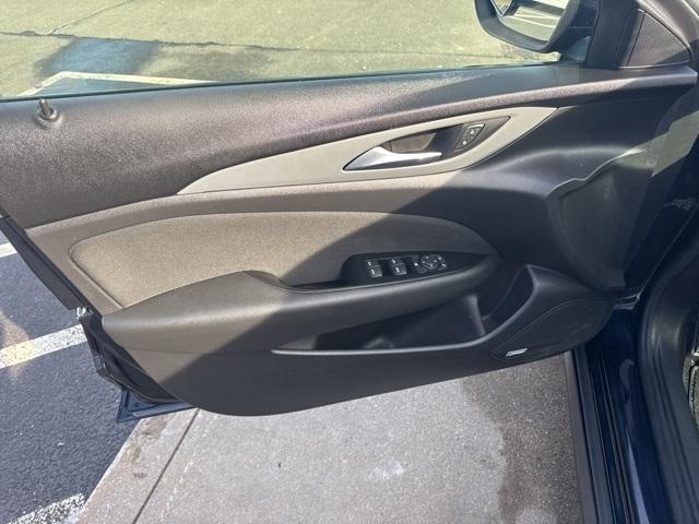 used 2018 Buick Regal TourX car, priced at $11,950