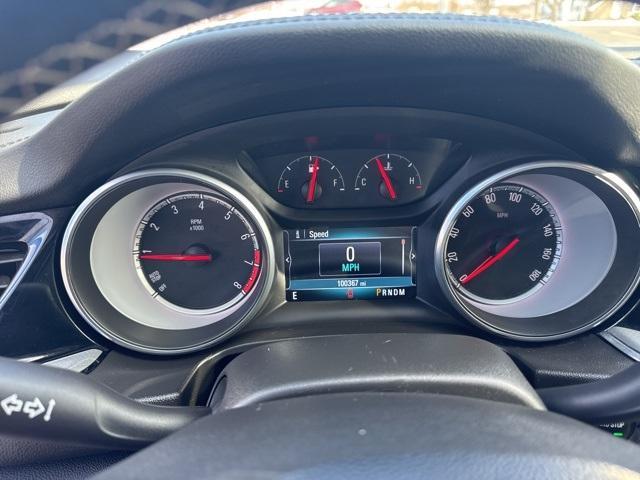 used 2018 Buick Regal TourX car, priced at $11,950