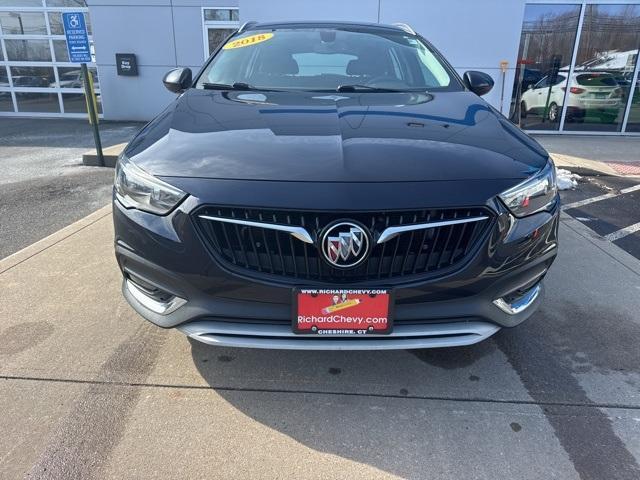 used 2018 Buick Regal TourX car, priced at $11,950