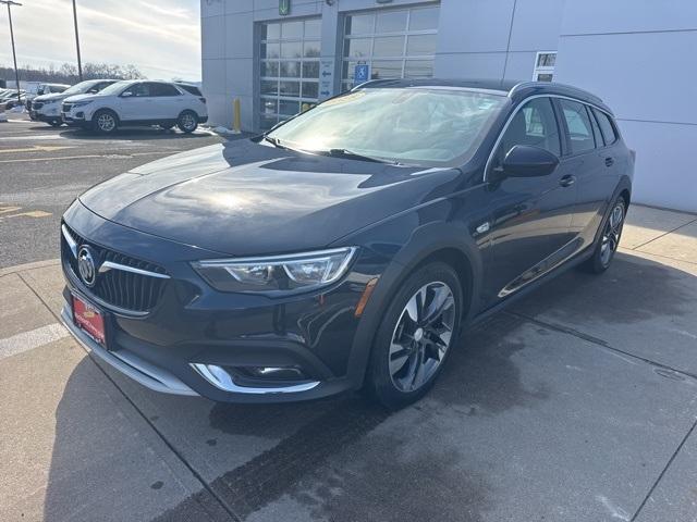 used 2018 Buick Regal TourX car, priced at $11,950