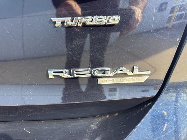 used 2018 Buick Regal TourX car, priced at $11,950