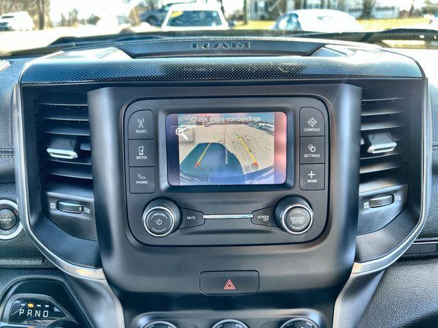 used 2021 Ram 1500 car, priced at $34,969