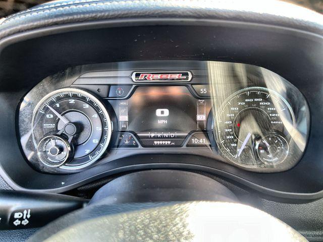 used 2021 Ram 1500 car, priced at $34,969