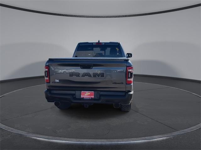 used 2021 Ram 1500 car, priced at $34,969