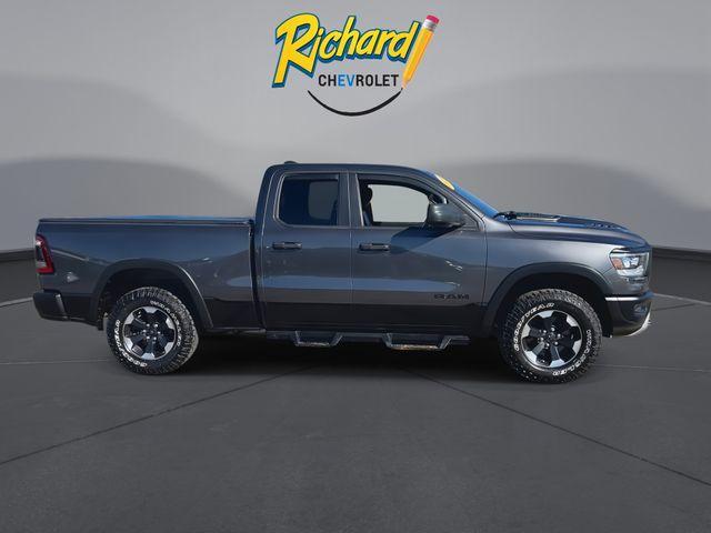 used 2021 Ram 1500 car, priced at $34,969