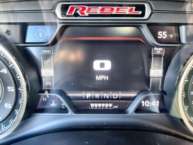 used 2021 Ram 1500 car, priced at $34,969