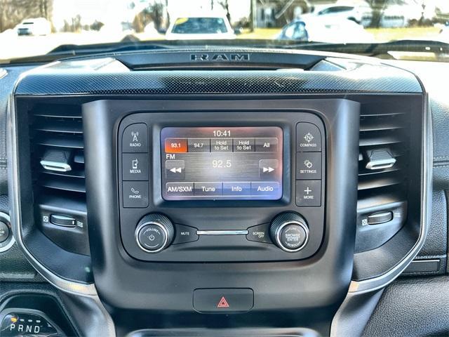 used 2021 Ram 1500 car, priced at $34,969