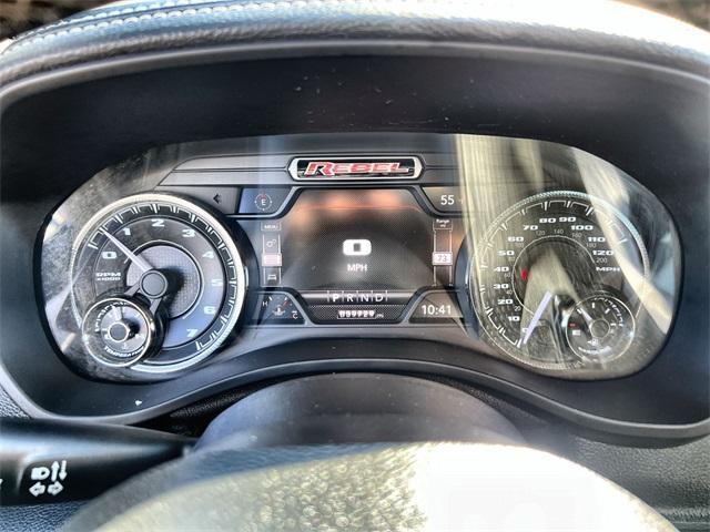 used 2021 Ram 1500 car, priced at $34,969