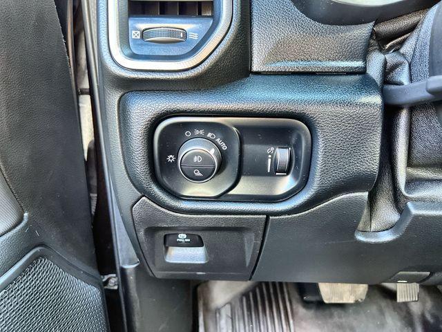 used 2021 Ram 1500 car, priced at $34,969