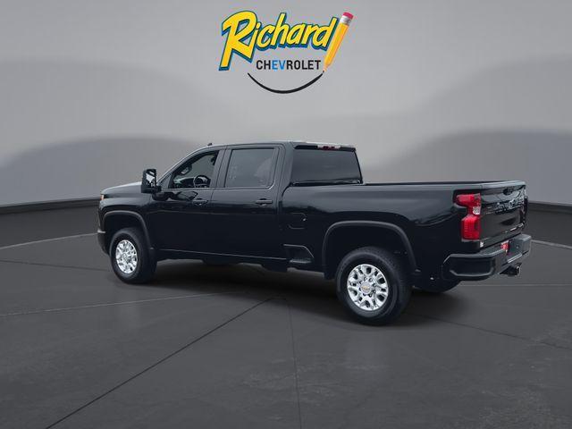 used 2024 Chevrolet Silverado 2500 car, priced at $41,469