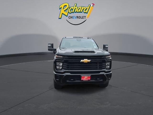 used 2024 Chevrolet Silverado 2500 car, priced at $41,469
