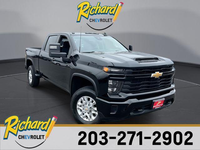 used 2024 Chevrolet Silverado 2500 car, priced at $41,469