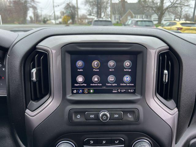 used 2024 Chevrolet Silverado 2500 car, priced at $41,469