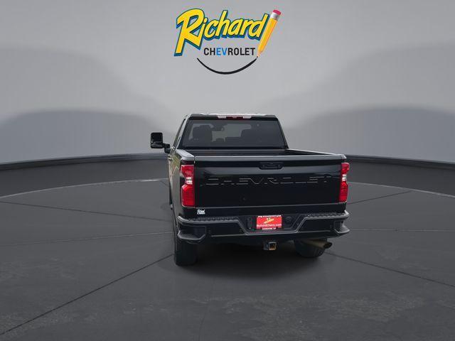 used 2024 Chevrolet Silverado 2500 car, priced at $41,469