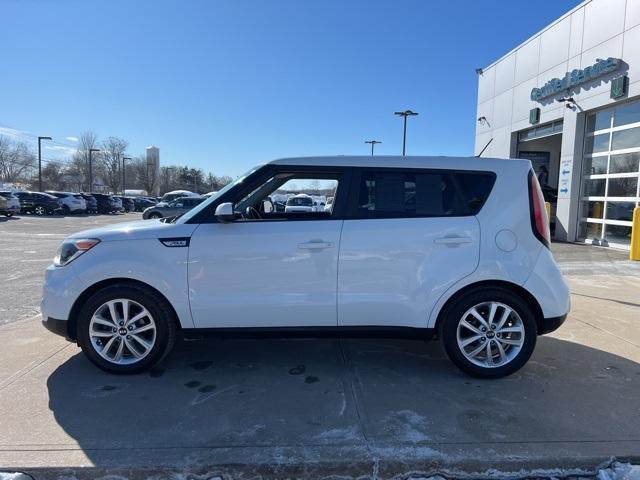 used 2018 Kia Soul car, priced at $5,000