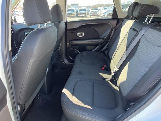 used 2018 Kia Soul car, priced at $5,000