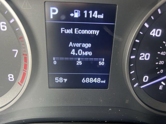 used 2020 Hyundai Tucson car, priced at $15,469