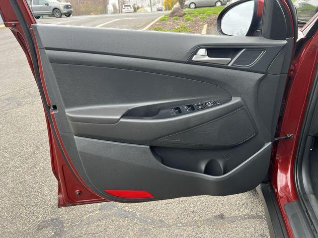 used 2020 Hyundai Tucson car, priced at $15,469