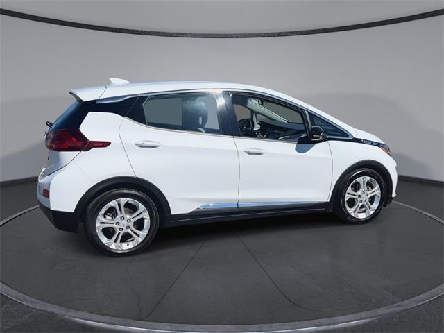 used 2019 Chevrolet Bolt EV car, priced at $11,969