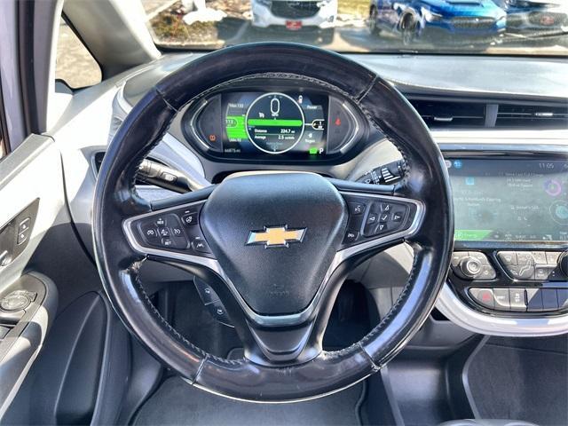used 2019 Chevrolet Bolt EV car, priced at $11,969