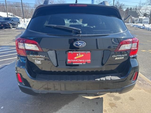 used 2016 Subaru Outback car, priced at $6,869
