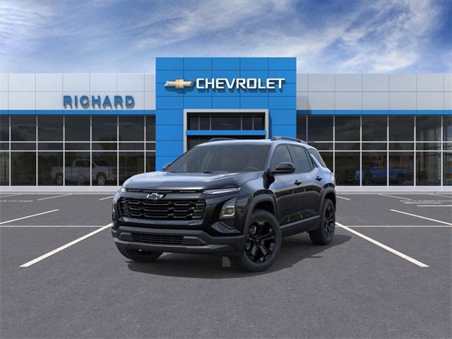 new 2026 Chevrolet Equinox car, priced at $29,790