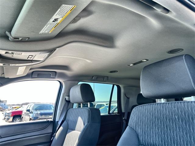 used 2015 Chevrolet Tahoe car, priced at $18,969