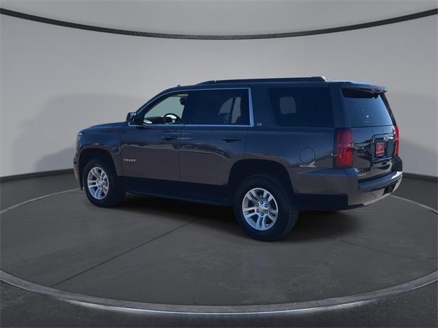 used 2015 Chevrolet Tahoe car, priced at $18,969