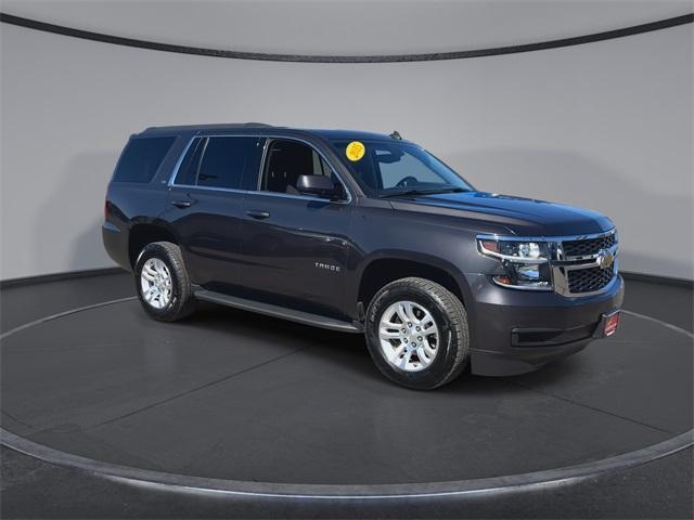 used 2015 Chevrolet Tahoe car, priced at $18,969