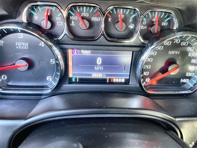 used 2015 Chevrolet Tahoe car, priced at $18,969