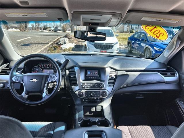 used 2015 Chevrolet Tahoe car, priced at $18,969
